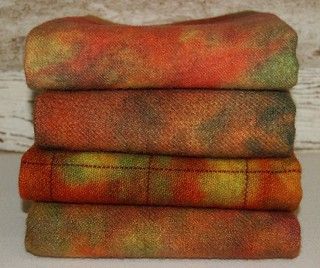 FALL APPLES_CrayolaBoxSpotDyes2 hand-dyed by Wool-N-Wares … | Flickr Wool Work, Wool Felt Projects, Fall Apples, Hooked Rugs, Hand Dyed Wool, Wool Shop, Wool Applique, Rug Hooking, Felting Projects