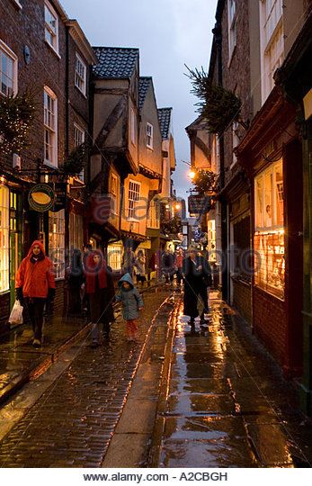 Shambles Christmas York Yorkshire England Stock Photos & Shambles ... Shambles York, The Shambles, York Yorkshire, England Christmas, Visit England, York England, Americana Style, Visiting England, Yorkshire England