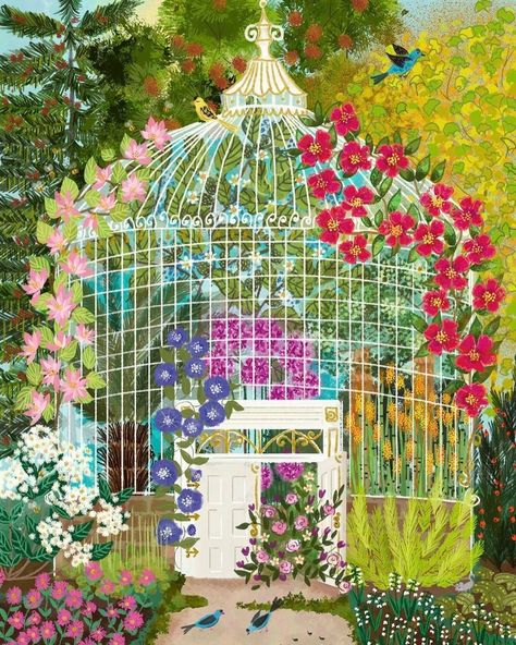 Joy Laforme, Plant Kingdom, Beautiful Terrariums, Color Puzzle, Happy Friday Everyone, 1000 Piece Puzzle, The Greenhouse, Bright Spring, Light Spring