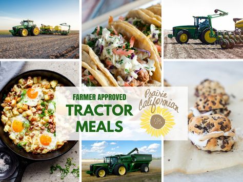 Good ideas for winter meals.  Or as the list says, harvest meals.  But we don't harvest. Tractor Meals, Field Meals, Quick Meals To Make, Winter Dishes, Work Meals, Harvest Recipes, Farm Food, Diet Exercise, Good Ideas