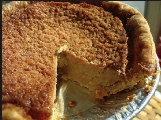 F.O.I. BEAN PIE recipe - from the TEACHERS OF GOOD THINGS * THE BOOK OF RUTH Family Cookbook Navy Bean Pie Recipe, Navy Bean Pie, Bean Pie Recipe, Bean Pie, Pie Day, Navy Bean, Family Cookbook, Potato Pie, Sweet Pie