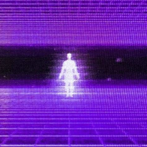 Purple Tech Aesthetic, Darkwave Aesthetic, Room Ideas Summer, Purple Trippy, Room Ideas Retro, Dark Cybercore, Light Purple Aesthetic, Black Aura, Summer Room Ideas