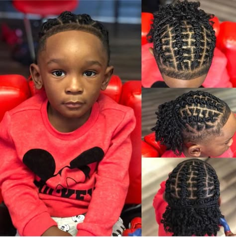 Goals Men Dread Styles For Wedding, Little Boy Twist Hairstyles Black, Kid Loc Styles Boys, Retwist Styles For Short Locs Boys, Boys Dreads Hairstyles Kid Hair, Twist Styles For Boys, Boys Locs Styles, 2 Strand Twist Locs Style Men, Boys Dreadlocks Styles Kids