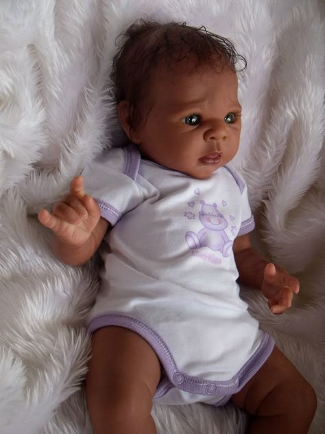 Available Babies Reborn Babies Black, Best Baby Doll, African American Baby Dolls, Babies Black, Biracial Babies, Life Like Baby Dolls, American Baby Doll, Pixie Doll, Real Baby Dolls