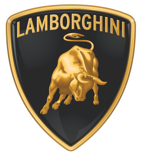 Lamborghini Logo [EPS-PDF] Murcielago Lp640, Lamborghini Logo, Opel Gt, Lamborghini Lamborghini, Ferrari F12berlinetta, Lamborghini Miura, Lamborghini Veneno, Car Badges, Pagani Huayra