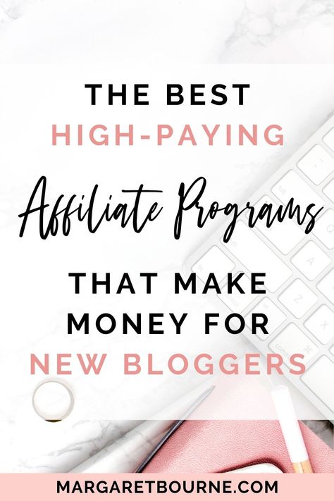 Want to know the best affiliate programs for new bloggers that aren't Amazon? I share affiliate marketing tips for beginners that help you get ahead faster in monetizing your blog. Best Affiliate Programs, Marketing Definition, Affiliate Marketing Tips, Marketing Words, Affiliate Marketing For Beginners, Marketing For Beginners, Affiliate Marketing Course, Blog Titles, Online Marketing Strategies