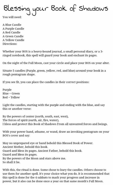 Blessing your Book of Shadows! Book Of Shadows Blessing Spell, Witch Book Blessing, Grimoire Blessing Book Of Shadows, Grimoire First Page Blessing, Book Of Shadows Protection Sigil, Book Blessing Grimoire, Book Of Shadows Book Blessing, Book Blessing Witchcraft, Book Of Shadows Blessing Page