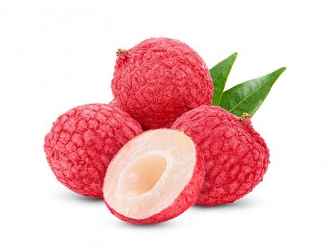 Lychee Recipes, Pitaya Fruit, Food Engineering, Lychee Fruit, Strange Fruit, Fruits Photos, Cocktail And Mocktail, Fruits Images, Photo Food