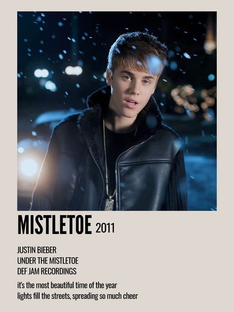 Polaroid Christmas, Justin Bieber Mistletoe, Justin Bieber Christmas, Old Christmas Songs, Christmas Slideshow, Christmas Songs Lyrics, Best Christmas Songs, Xmas Songs, Aesthetic Holiday