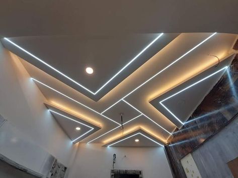 Heavy Ceiling Designs, Celing Roof Design Living Room, Balcony False Ceiling Designs, Latest False Ceiling Designs, Ceiling Pop, Luxury Ceiling Design, False Ceiling Ideas, Bedroom Pop Design, Simple Ceiling Design