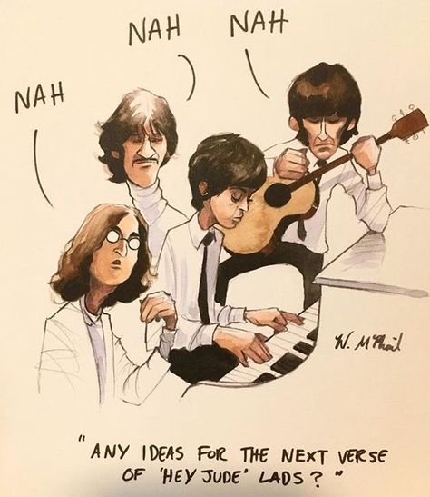 #wattpad #humor The second book to the Beatles Jokes and Memes series How To Draw The Beatles, The Beatles Drawing, The Beatles Funny Pictures, The Beatles Art, Story Jokes, Beatles Songs Art, Beatles Comics, Beatles Drawing, Beatles Christmas