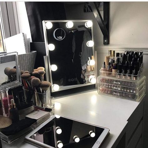 Best Vanity Mirror, Hollywood Mirror With Lights, Makeup Vanity Mirror With Lights, Vanity Makeup Mirror, Hollywood Vanity Mirror, Vanity Mirror With Lights, Hollywood Vanity, Lighted Vanity, Hollywood Lights