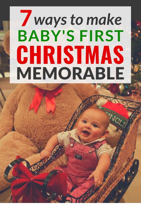 Fotos Outfits, Newborn Party, Baby Christmas Photos, First Christmas Photos, Christmas Traditions Family, Baby Mom, Christmas Activities For Kids, Baby Christmas Outfit, Christmas Photoshoot