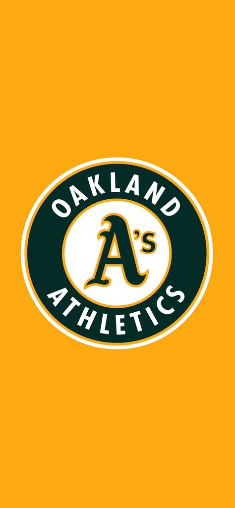 Athletics Wallpaper, Unlimited Logo, Oakland A’s, Baseball Teams, Sports Logos, Oakland Athletics, Juventus Logo, Sports Logo, Major League Baseball