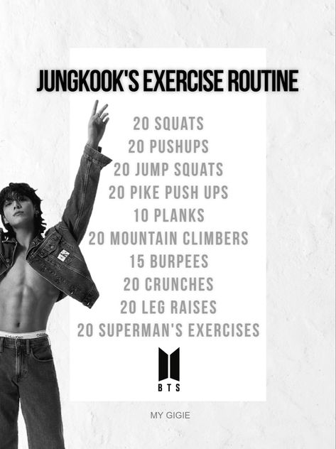 Kpop Workout, Calisthenics Workout For Beginners, Tuesday Workout, Intense Ab Workout, Morning Workout Routine, Basic Workout, Quick Workout Routine, Calisthenics Workout, Health And Fitness Articles