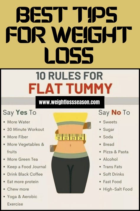 10 Rules For A Flat Tummy, Best Tips For Weight Loss, Tips For A Flat Belly, How To Get A Lean Belly Exercise To Flatten Tummy, 10 Minute Morning Workout, Flat Tummy Water, Flat Belly Fast, Lose Belly Fat Quick, Morning Workout Routine, Flatten Tummy, Lean Belly, Visceral Fat