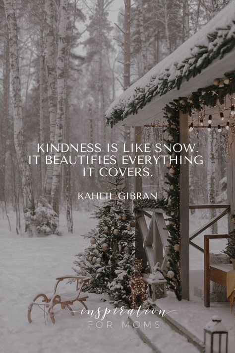 Winter Friday Quotes, Snow Day Quotes, Winter Days Quotes, Quotes About Winter, Winter Quote, Snow Quotes, Beautiful Winter Pictures, Neutral Holiday Decor, Nice Sayings