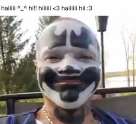 Shaggy 2 Dope, Insane Clown Posse Albums, What Is A Juggalo, Juggalo Family, Violent J, Silly Bands, Clown Posse, Insane Clown Posse, Insane Clown