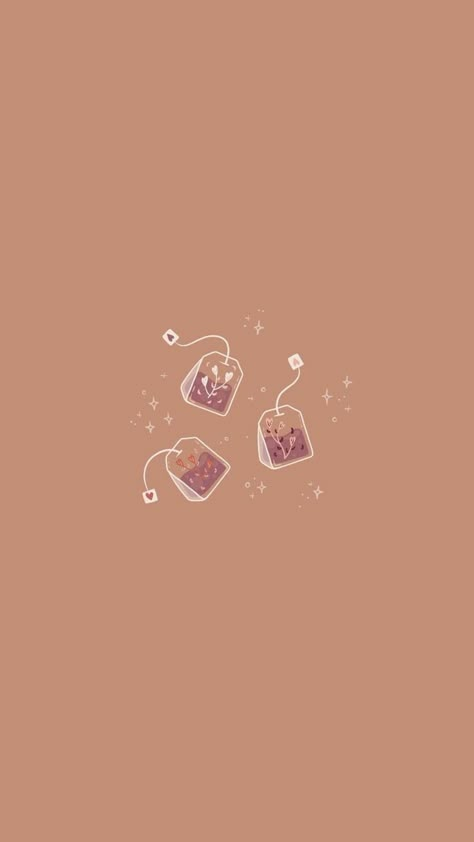 Cute Fall Wallpaper Aesthetic Simple, Wallpaper Brown Soft, Fall Simple Wallpaper, Shine Wallpaper, Witchy Wallpaper, Whatsapp Wallpaper, Cute Simple Wallpapers, Graphic Wallpaper, Cute Patterns Wallpaper