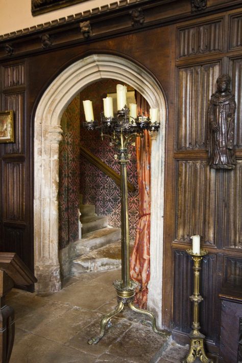 Medieval Interior, Fairytale Bedroom, Castle Interiors, Historical Interior, Wolf Hall, Fairytale Decor, Chateau Style, Tudor Home, English Manor Houses