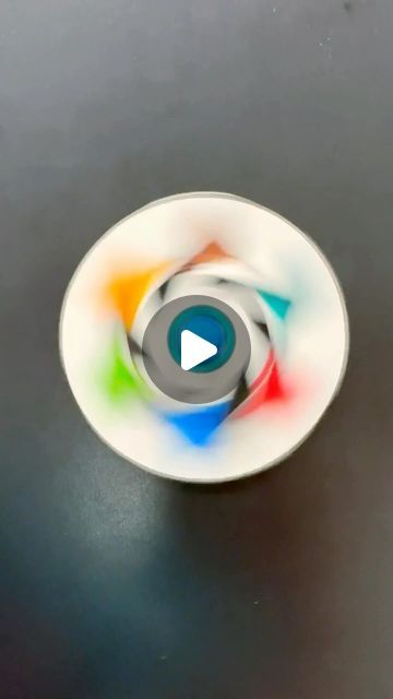 Diy Wind Up Toy, Clay Spinning Wheel, Diy Spinning Mechanism, Spinning Tops Design, Babble Dabble Do, Spinning Top Toy, Toys From Trash, Spinning Top, Summer Camps