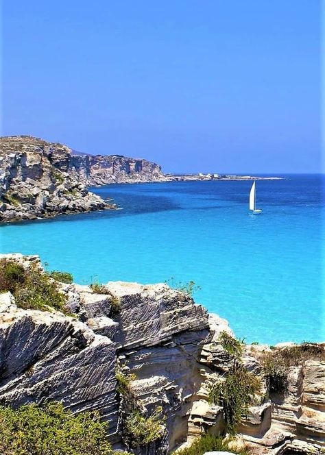 Favignana, Sicily, Italy Favignana Sicily, Sicily Italy, Honeymoon Destinations, My Dream Life, Dream Girl, Sicily, Europe Travel, Dream Life, My Dream