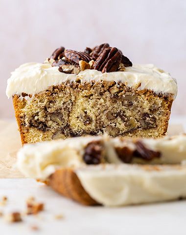 Pecan Loaf Cake Recipes, Butter Pecan Loaf, Butter Pecan Loaf Cake, Pecan Loaf Cake, Pecan Loaf, Loaf Cake Recipes, Cookie Cake Pie, Loaf Cakes, Thanksgiving 2024