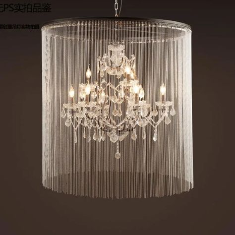 At Modern Miami Lighting And Decor, we provide luxurious lighting designs inspired by our native city of Miami. We offer fabulous single designs or the perfect combination of lighting products that are definitely tailored to meet your needs. Modern Miami, Crystal Curtains, Chandelier Crystals, String Curtains, Elegant Chandeliers, Smart Bulbs, Crystal Light, Shopping Malls, String Lights Outdoor