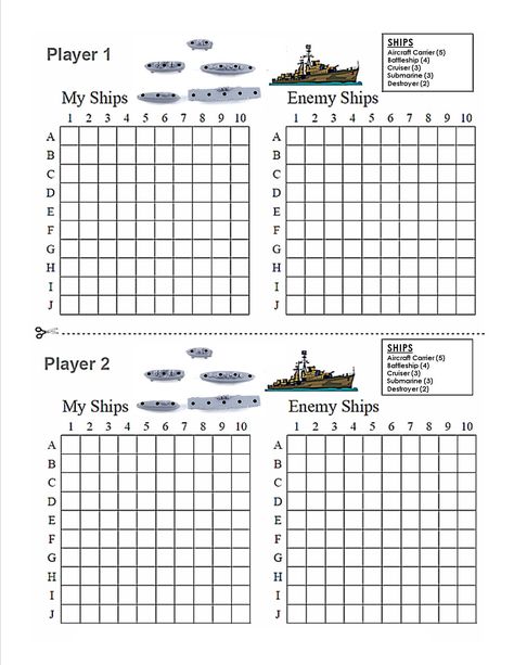 Paper Battleship, Battleship Printable, Shape Poems For Kids, Printable Road Trip Games, Battleship Game, Pen And Paper Games, Board Games Diy, Fun Group Games, Classroom Anchor Charts