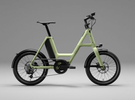 Eletric Bike, Ebike Electric Bicycle, Mini Velo, Bicycle Tattoo, Urban Bicycle, Industrial Design Trends, Pretty Bike, Custom Bicycle, Concept Car Design