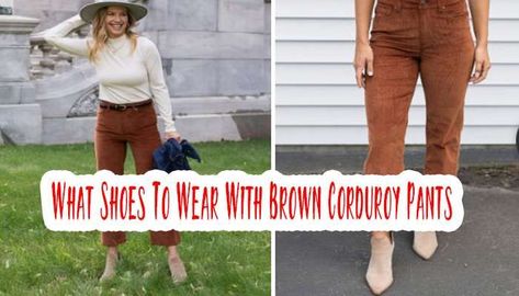 Hello there, fellow fashionistas! Are you as obsessed with brown corduroy pants as I am? Well, you’re in for a treat because I will share my ultimate guide on what shoes to wear with brown corduroy pants for women. What Shoes To Wear, Brown Corduroy Pants, Woman Reading, Brown Corduroy, Brown Pants, Hello There, Brown Shoe, Perfect Shoes, Corduroy Pants