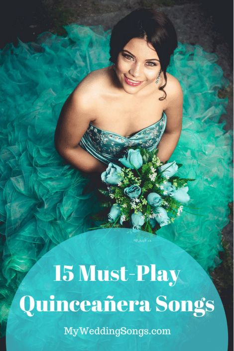 15 Great, Must-Play Quinceañera Songs Soft Glitter Eye Makeup, Spanish Love Songs, Quinceanera Songs, Latin Wedding, Quinceanera Makeup, Anemone Bouquet, Quinceanera Planning, Traditional Song, Quinceanera Themes