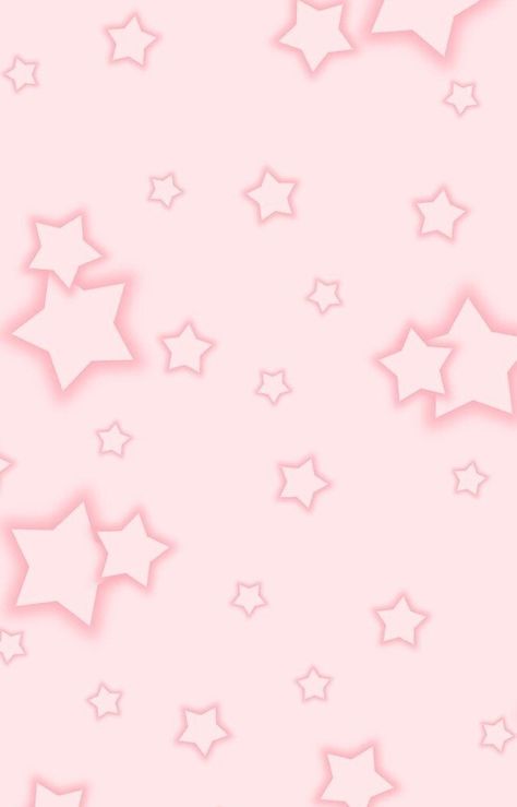 Soft Pink Background Aesthetic, Swan Wallpaper Iphone, Pink Stars Background, Wtt Template, Pink Stars Wallpaper, Soft Pink Aesthetic Wallpaper, Softie Wallpaper, Pink Star Background, Pink Backround