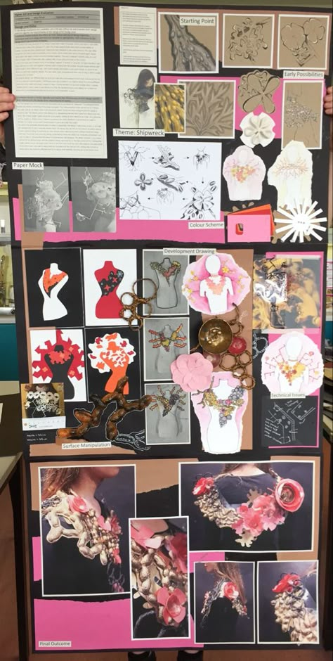 Advanced Higher Art Design Folio, Grade 9 Textiles Gcse, Sqa Higher Art Design, Higher Art Design Folio Ideas, Advanced Higher Art Design, Higher Art Design Folio, Gcse Textiles Sketchbook Grade 9, Gcse Art Sketchbook Layout Grade 9, Art And Design Portfolio