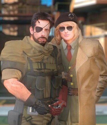 Big Boss Metal Gear, Snakes Funny, Metal Gear Games, Snake Metal Gear, Super Smash Bros Memes, Venom Snake, Flirty Memes, Mgs V, Big Joke