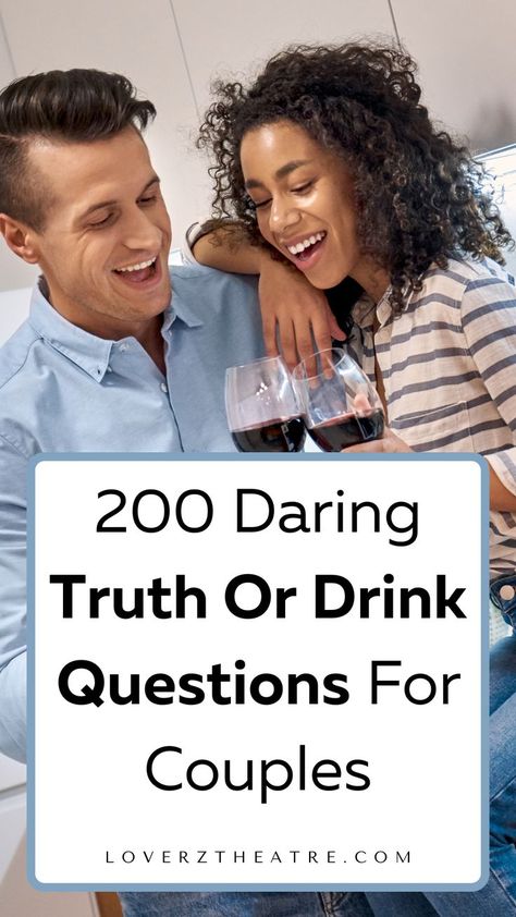 Drinking Game For Couples, Truth Or Shots Questions, Couples Drinking Games For 2, Two Person Drinking Games, Couples Drinking Games, Fun Drinking Games For Couples, Cabin Drinks, Drinking Game Questions, Party Games For Couples