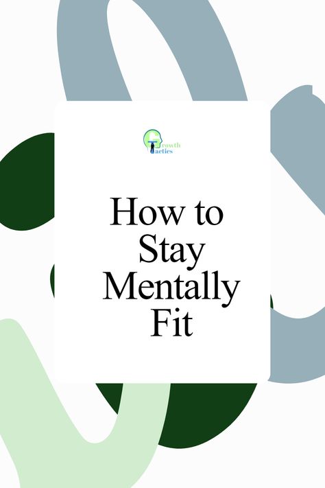 Looking for ways to keep your mind sharp and resilient 🧠? Check out our fun tips and tricks to enhance your mental fitness! 🏋️‍♀️ How To Strengthen Your Mind, How To Become Stronger Mentally, Strengthen Your Mind, Cognitive Exercises, Positive Books, Mental Fitness, Mental Toughness, Personal Transformation, Mood Enhancers