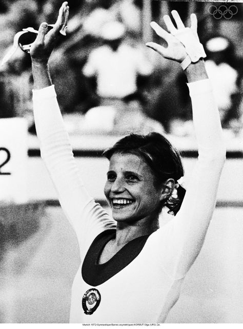 Olga Korbut