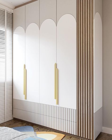 Kids Bedroom Wardrobe Design, Modern Kids Room Design, Kids Bedroom Furniture Design, Luxury Kids Bedroom, Wardrobe Design Modern, Bedroom Wardrobe Design, Kids Room Interior Design, Modern Cupboard Design, Wardrobe Door Designs