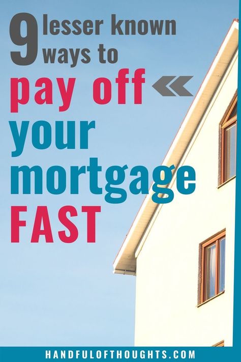 Pay Off Your Mortgage Early, Payoff Mortgage Early, Paying Off Mortgage Early, Paying Mortgage Off Early Tips, Pay Off Mortgage Early Calculator, Mortgage Hacks, Paying Off Mortgage Faster, Pay Off Mortgage Early, Estate Planning Checklist