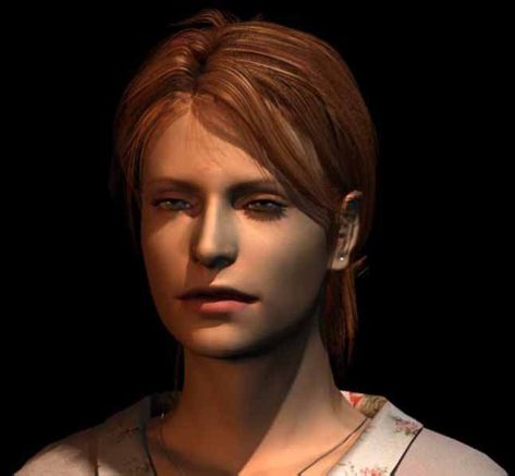 Mary Shepherd-Sunderland - Silent Hill 2 Silent Hill 1, James Sunderland, Silent Hill Art, Im Waiting For You, Pyramid Head, Toluca Lake, Silent Hill 2, Japanese Video Games, Silent Hill