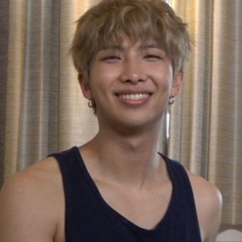 Prettiest Smile, Namjoon Pics, Icons Bts, Bts Namjoon, Bts Rap Monster, First Love Bts, Bts Face, Rap Monster, Bts Bangtan Boy