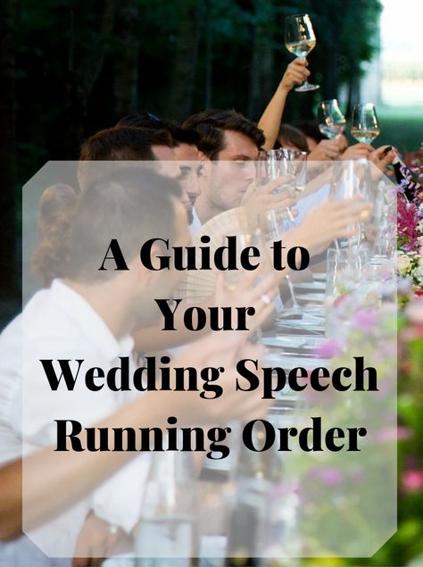 Who goes first when making wedding speeches? Here is your guide to the speech making running order -Fabulous Functions UK Order Of Wedding Speeches, Order Of Speeches At Wedding, Wedding Speeches Order, Master Of Ceremonies Wedding, Wedding Speech Order, Wedding Toast Speech, Wedding Speech Examples, Toast Speech, Speech Outline