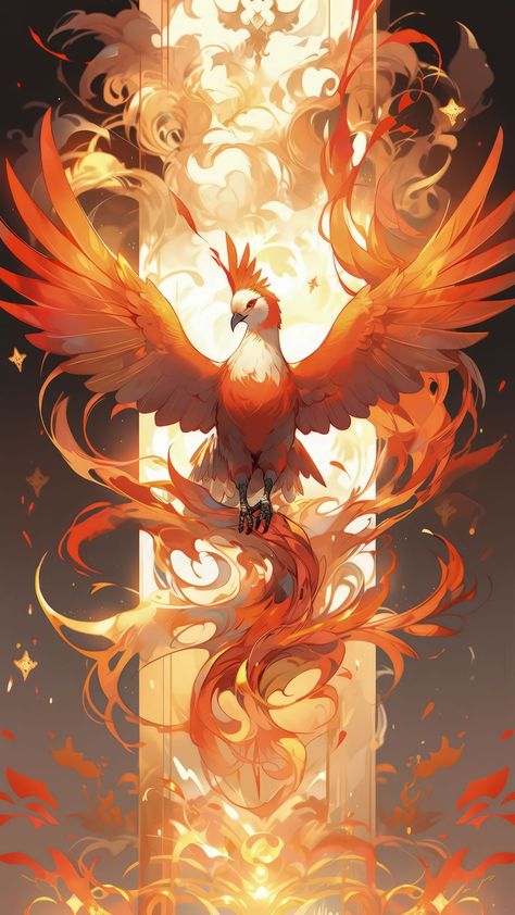 Free background 4k, hd wallpaper phoenix, bird, flame, orange, art, background hd for pc & mobile Phoenix Background Wallpapers, Phoinex Bird, Phoenix Digital Art, Phoenix Bird Wallpaper, Phoenix Wallpaper Hd, Phoenix Art Drawing, Phoenix Background, Fukari Art, Phoenix Fire Bird