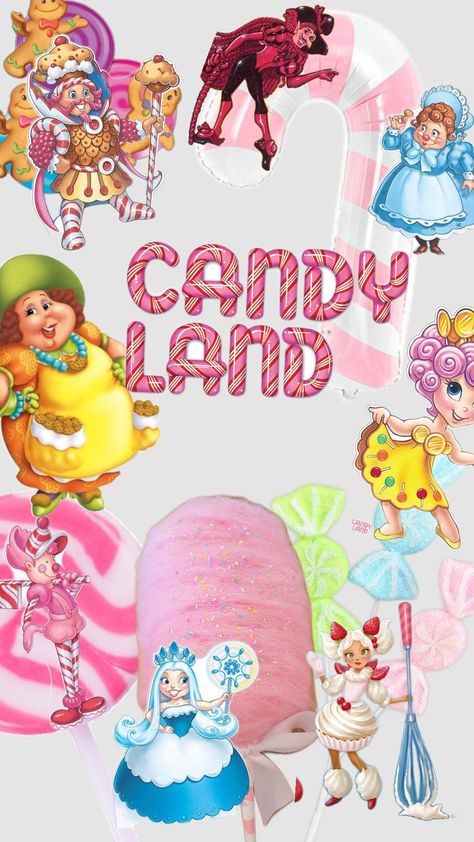 🍭🍬🍫🍭🍬🍫#candyland #candyaesthetic Candyland Signs Diy, Candy Land Template, Candyland Halloween, Candyland Characters, Candy Land Characters, Candy Land Theme, Polar Express, Trunk Or Treat, Gingerbread Houses