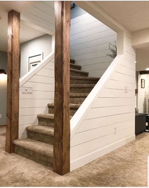 Basement Makeover, Style Makeover, Basement Renovations, Basement Design, Dream House Plans, Basement Remodeling, Finishing Basement, Barn House, House Inspo