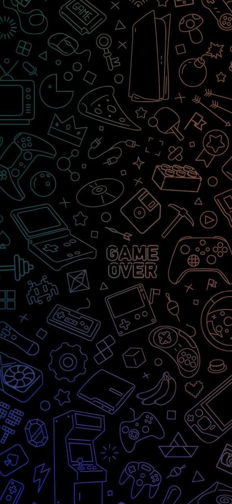 Nintendo Birthday Party, Wallpaper Dark, Cool Anime Backgrounds, Cool Wallpapers Art, Dark Wallpaper, Anime Background, Black Wallpaper, Galaxy Wallpaper, Cool Wallpaper