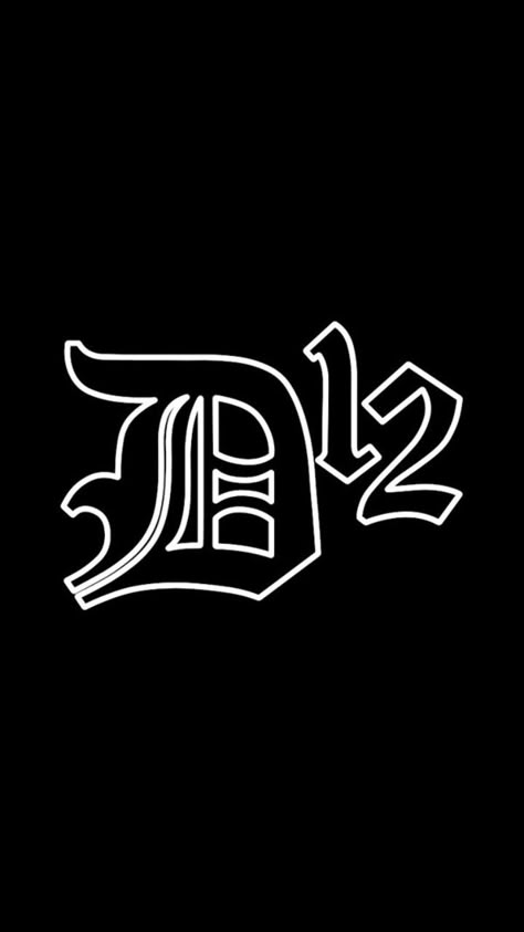 Eminem Name Logo, D12 Wallpaper, Slim Shady Tattoo, Eminem Wallpapers Iphone, D12 Logo, D12 My Band, Eminem Name, Hip Hop Art Wallpaper, Eminem Wallpaper Iphone