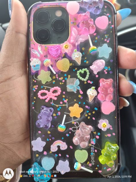 Diy phone case...14 yr.old crafter Diy Phone, Diy Phone Case, Phone Case, Phone Cases