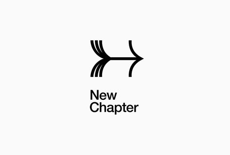 Chapter Tattoo, Sigil Tattoo, Visual Journal, Minimal Web Design, Visual Diary, Graphic Design Projects, 로고 디자인, Life Tattoos, New Chapter